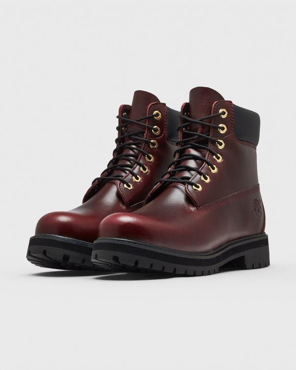 6 INCH LACE UP WATERPROOF BOOT