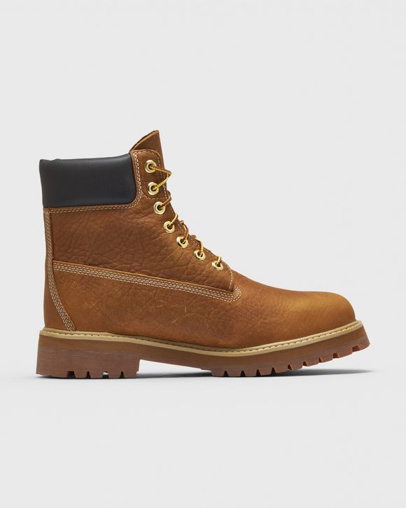 6 INCH LACE UP WATERPROOF BOOT