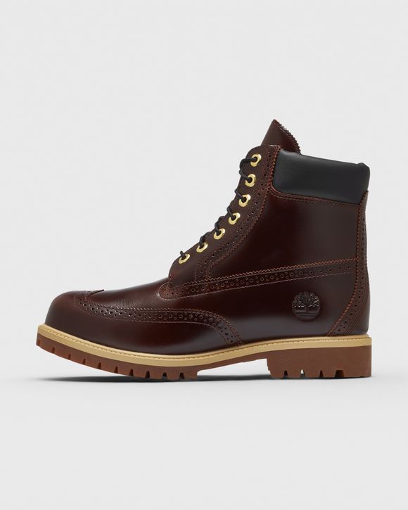 6 INCH LACE UP WATERPROOF BOOT