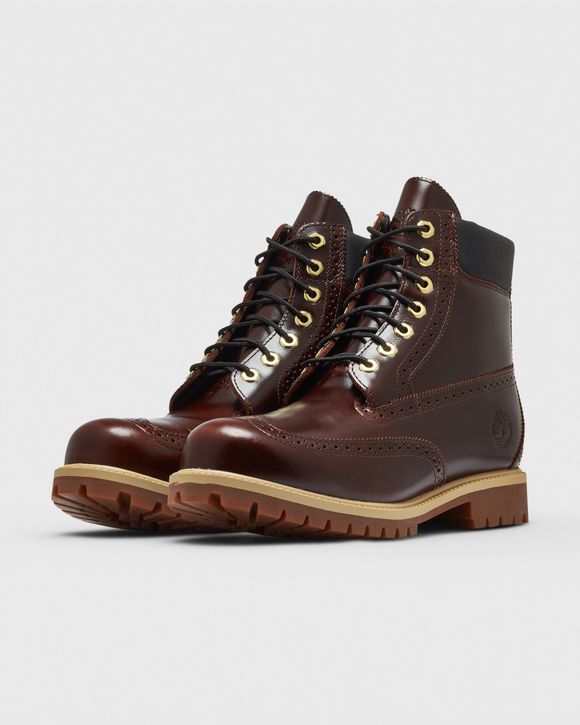 6 INCH LACE UP WATERPROOF BOOT