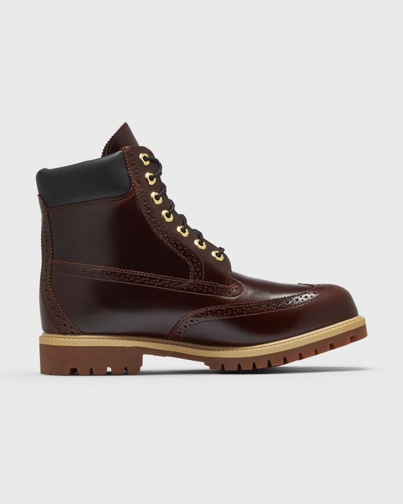 6 INCH LACE UP WATERPROOF BOOT