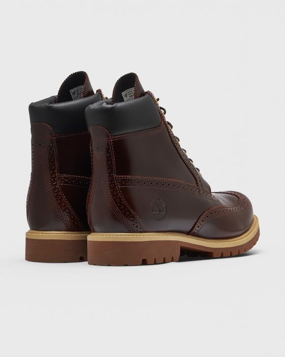 6 INCH LACE UP WATERPROOF BOOT
