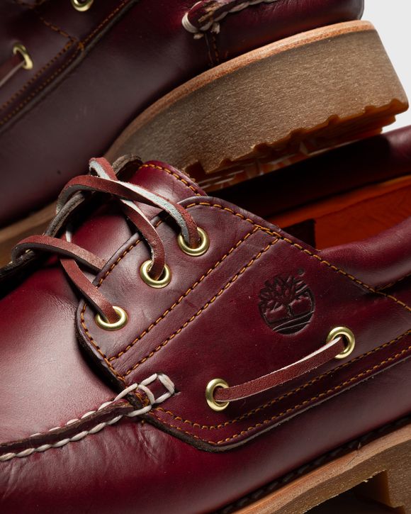 Authentic BOAT SHOE