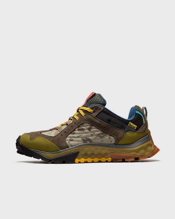 BEELINE X TIMBERLAND Solar Ridge F/L Low Hiker GTX