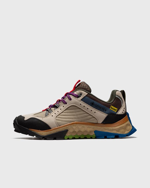 BEELINE X TIMBERLAND Solar Ridge F/L Low Hiker GTX