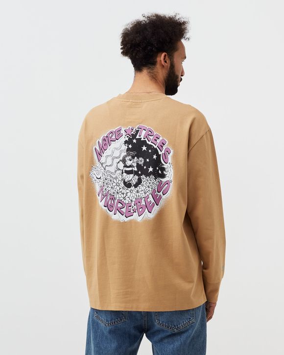 BEELINE X TIMBERLAND SS Tee CARTOUCHE