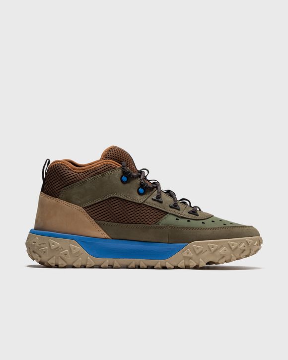 GreenStride Motion 6 Leather Super OX