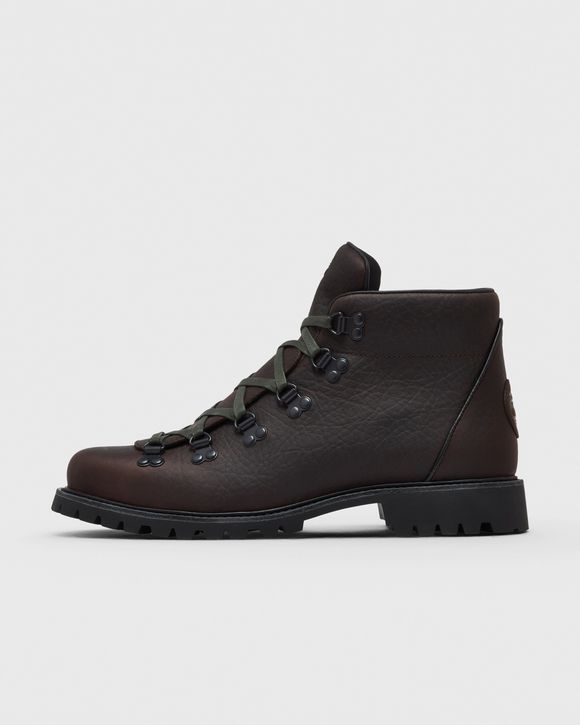 MID LACE UP BOOT