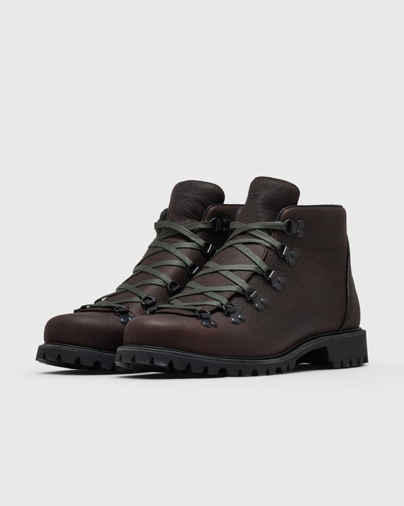 MID LACE UP BOOT