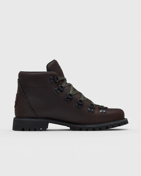 MID LACE UP BOOT