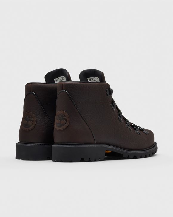 MID LACE UP BOOT
