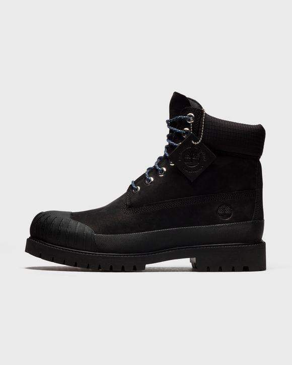 RUBBER TOE 6-INCH BOOT