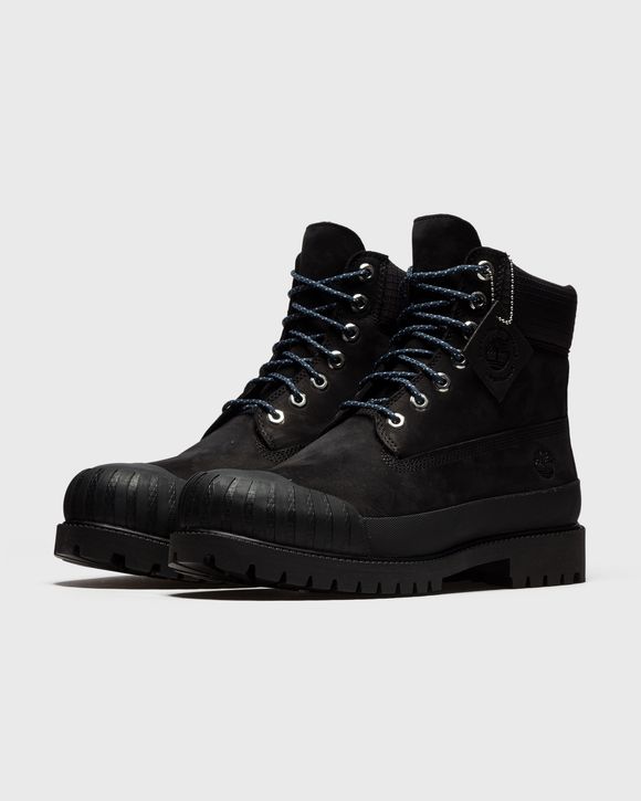RUBBER TOE 6-INCH BOOT