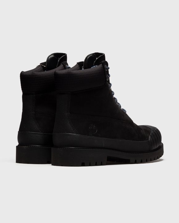 RUBBER TOE 6-INCH BOOT