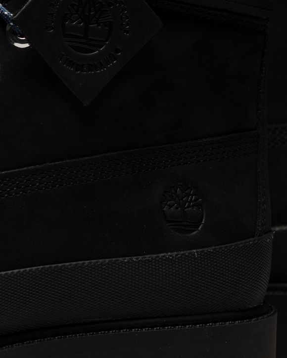 RUBBER TOE 6-INCH BOOT