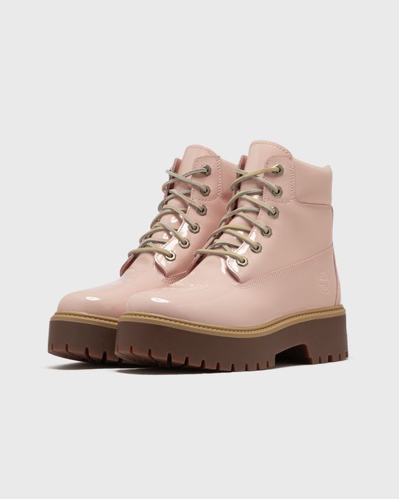 STONE STREET 6 INCH LACE UP WATERPROOF BOOT