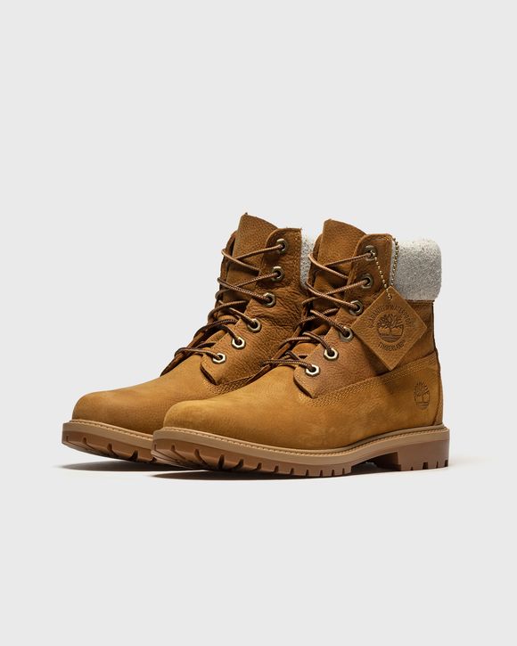 WMNS 6IN HERITAGE WATERPROOF BOOT