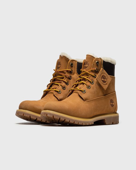 WMNS 6in Premium Shearling Lined WP Boot