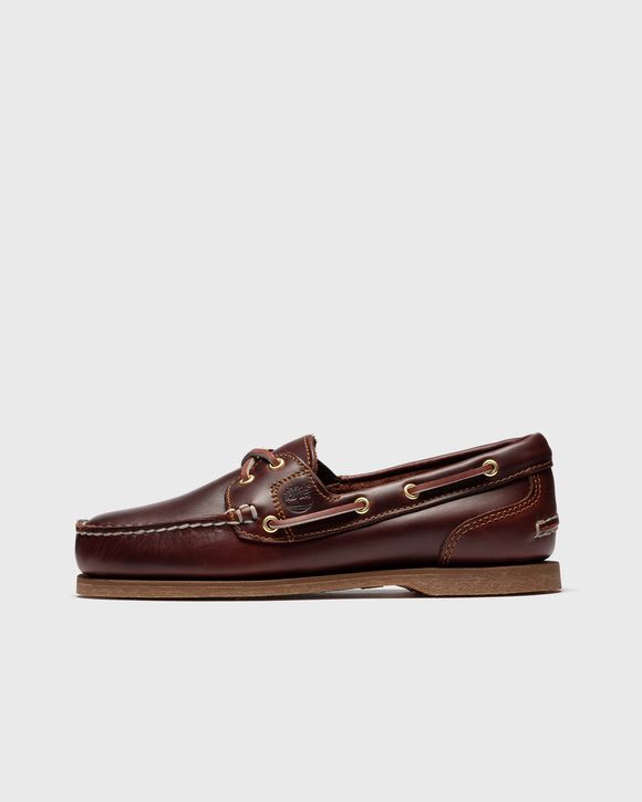 WMNS Classic Boat Amherst 2 Eye Boat