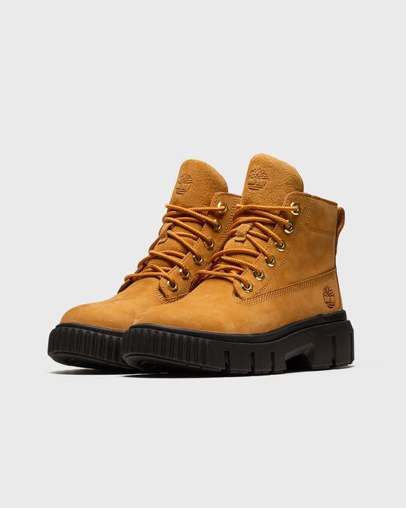 WMNS Greyfield Leather Boot