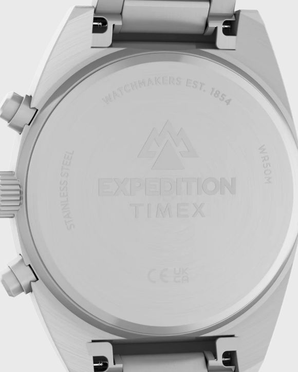 Expedition Capstone Chrono