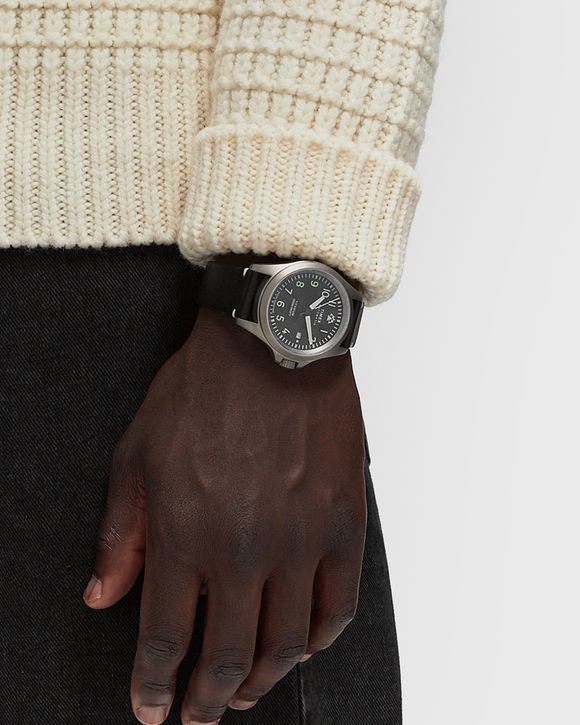 Expedition North Titanium Automatic