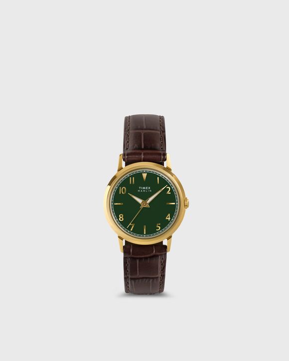 Marlin 34mm 3-Hand Quartz