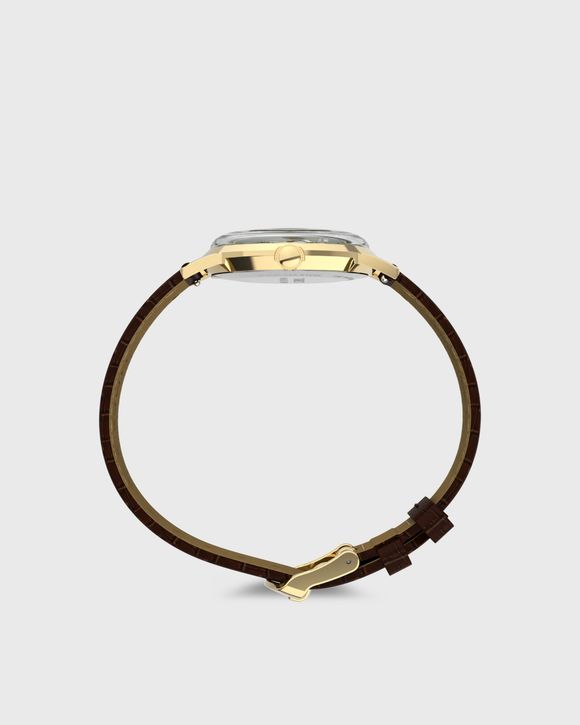Marlin 34mm 3-Hand Quartz