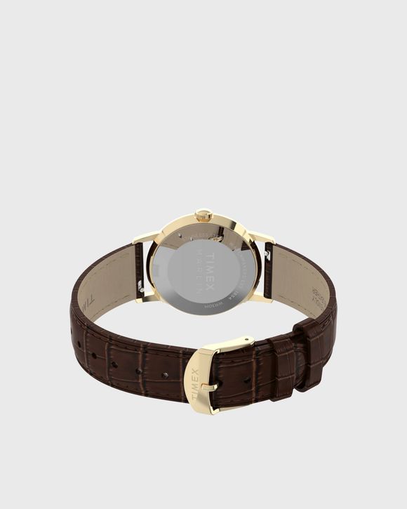 Marlin 34mm 3-Hand Quartz