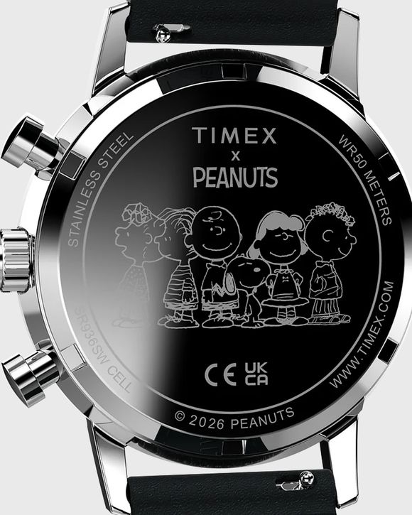 Marlin Chrono Peanuts Joe Cool