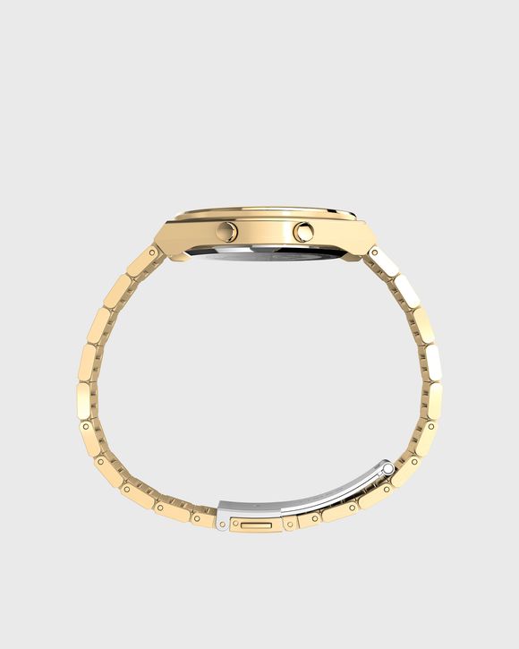 Q - 80 Continental Gold Tone 39mm case