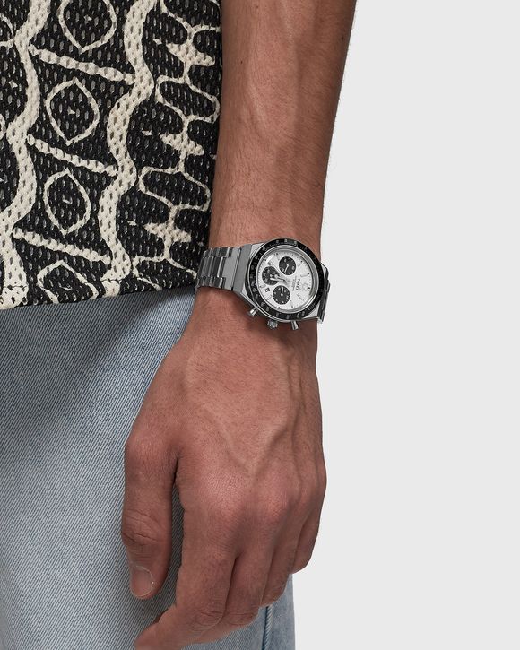 Q Timex Chronograph