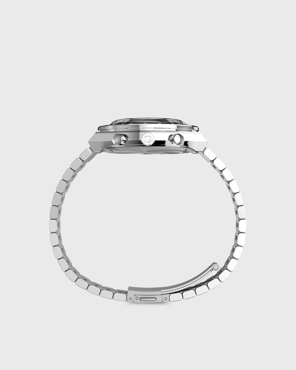 Q Timex Chronograph