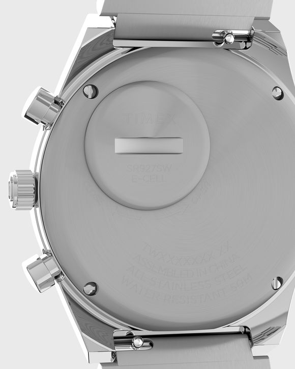 Q Timex Falcon Eye Chronograph