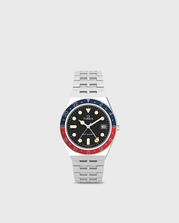 Q Timex GMT