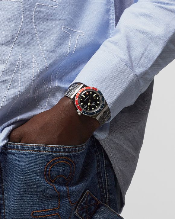 Q Timex GMT