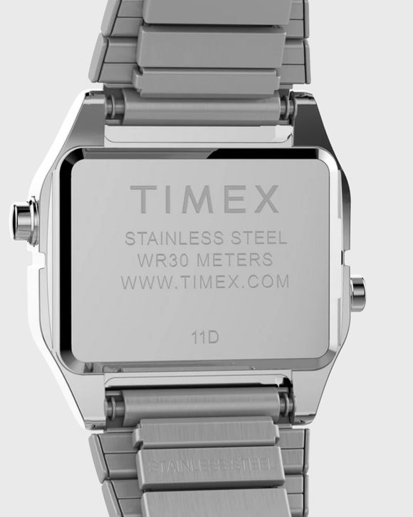TEENY TINY TIMEX SST CASE AND PERFECT FIT EXPANSION BAND