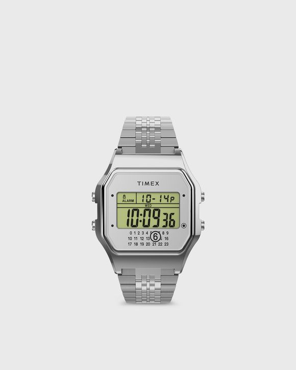 Timex x MM6 Maison Margiela T80 Gift Set w/ Extra Bracelet