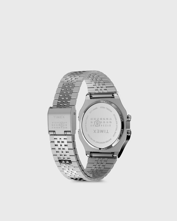 Timex x MM6 Maison Margiela T80 Gift Set w/ Extra Bracelet