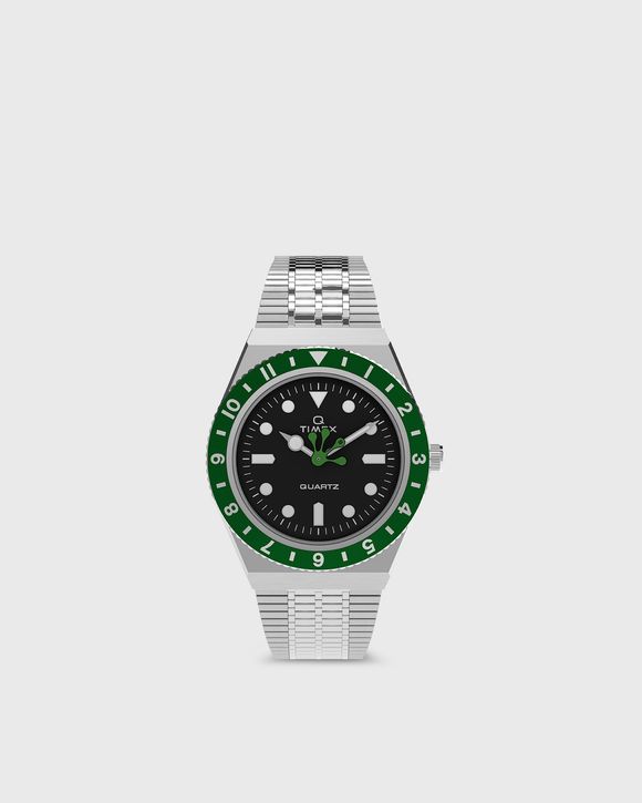 x Seconde Steel Q Prequel Top Watch