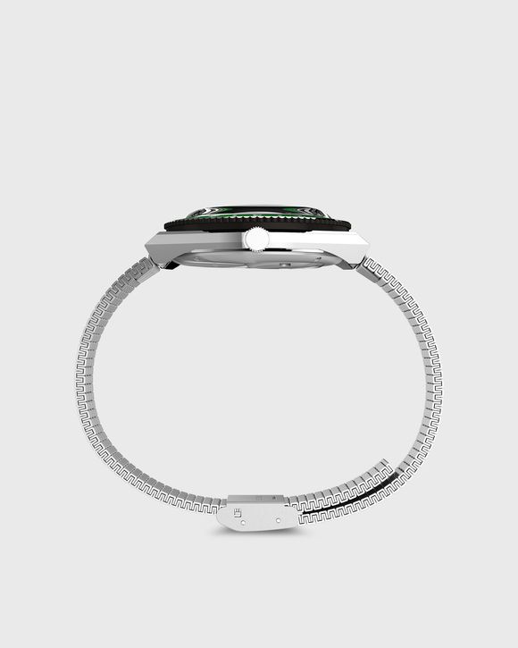 x Seconde Steel Q Prequel Top Watch