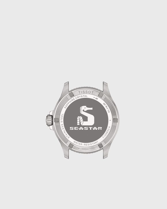 Seastar 1000 Quarz GMT