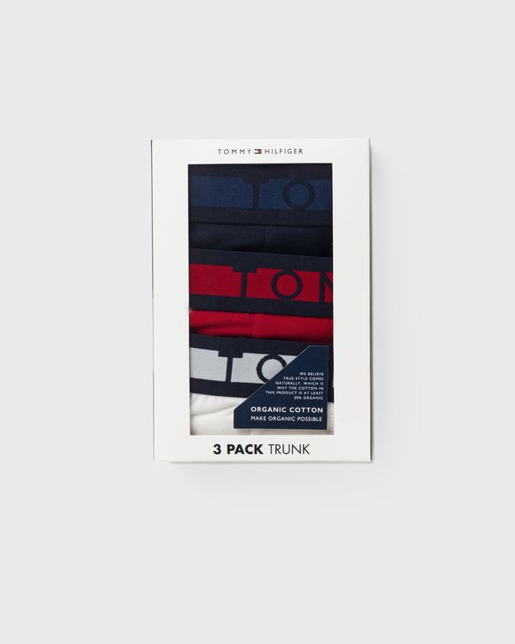 3-Pack TRUNK Boxershorts