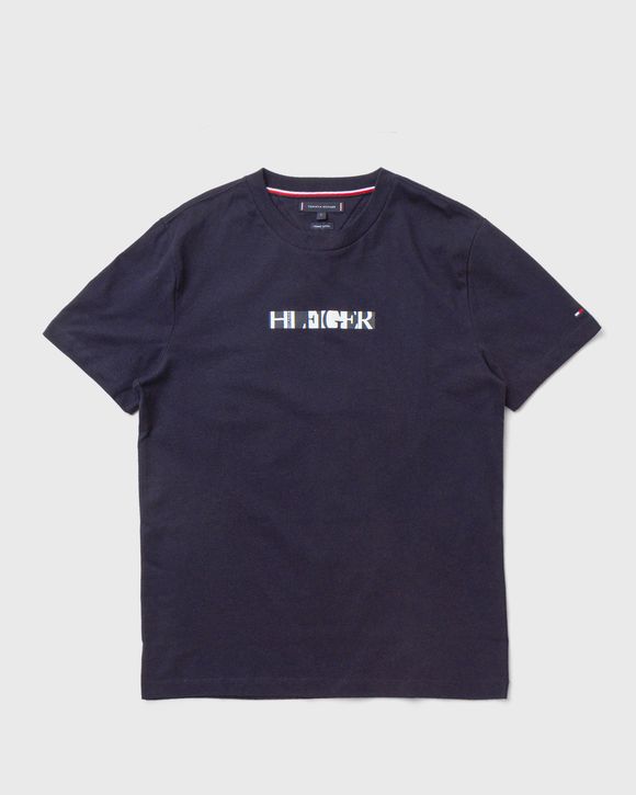 BLOCK PRINTED TEE