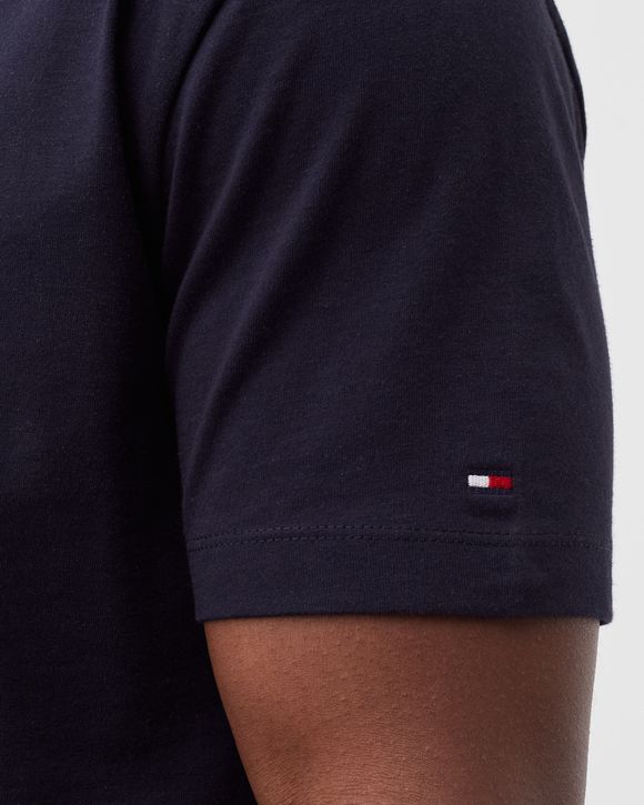 BLOCK PRINTED TEE