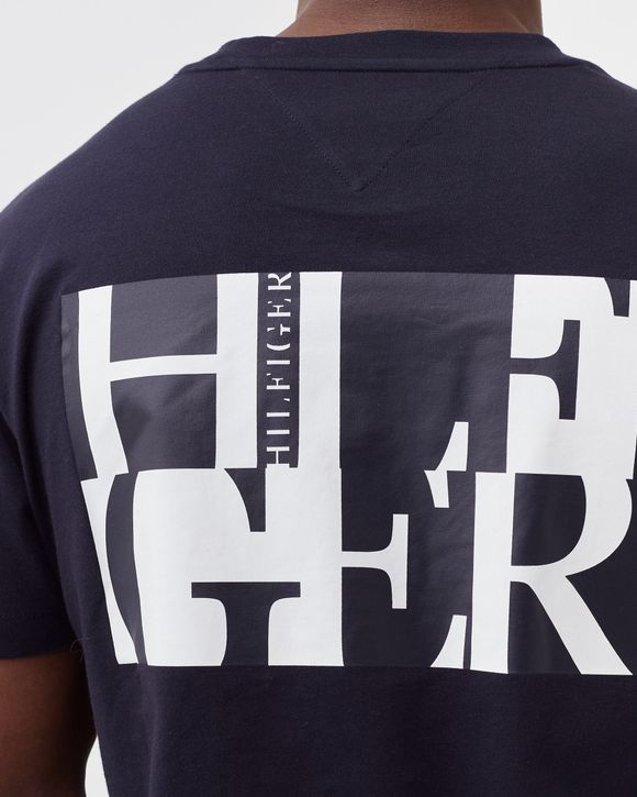BLOCK PRINTED TEE
