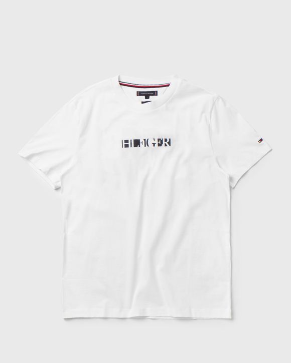 BLOCK PRINTED TEE