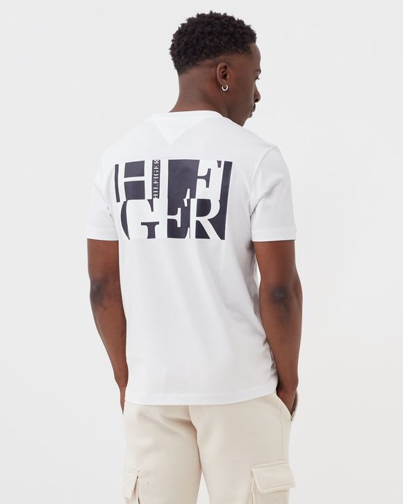 BLOCK PRINTED TEE