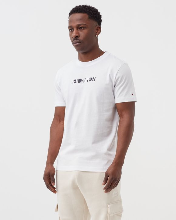 BLOCK PRINTED TEE