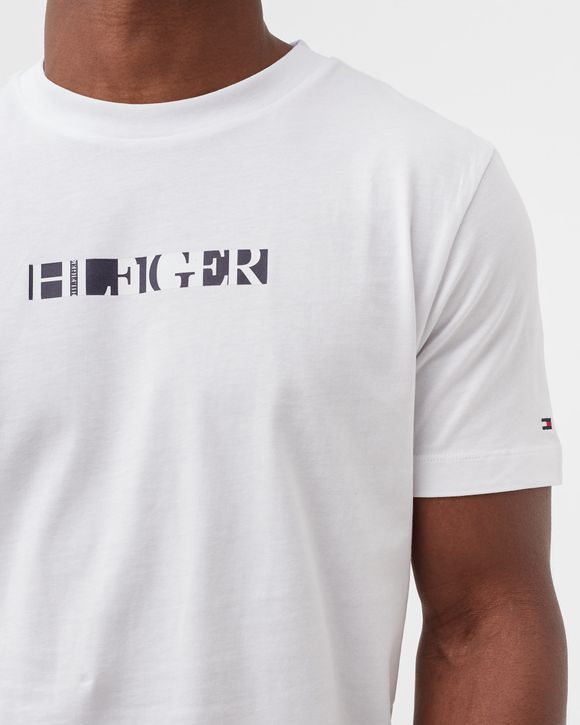 BLOCK PRINTED TEE